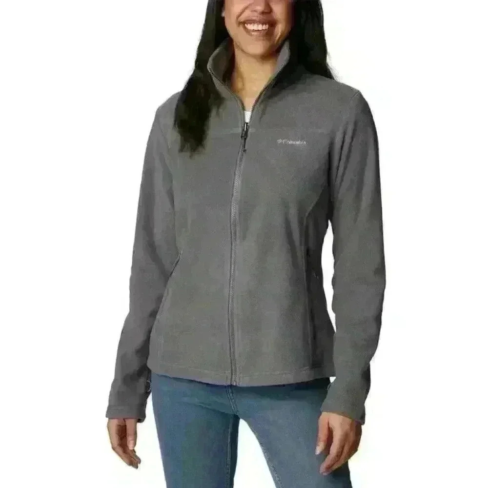 Columbia fleece jacket